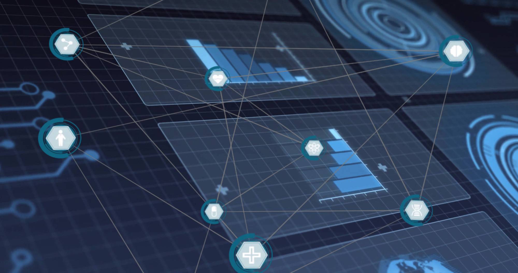 Image-of-digital-data-processing-over-network-of-connections