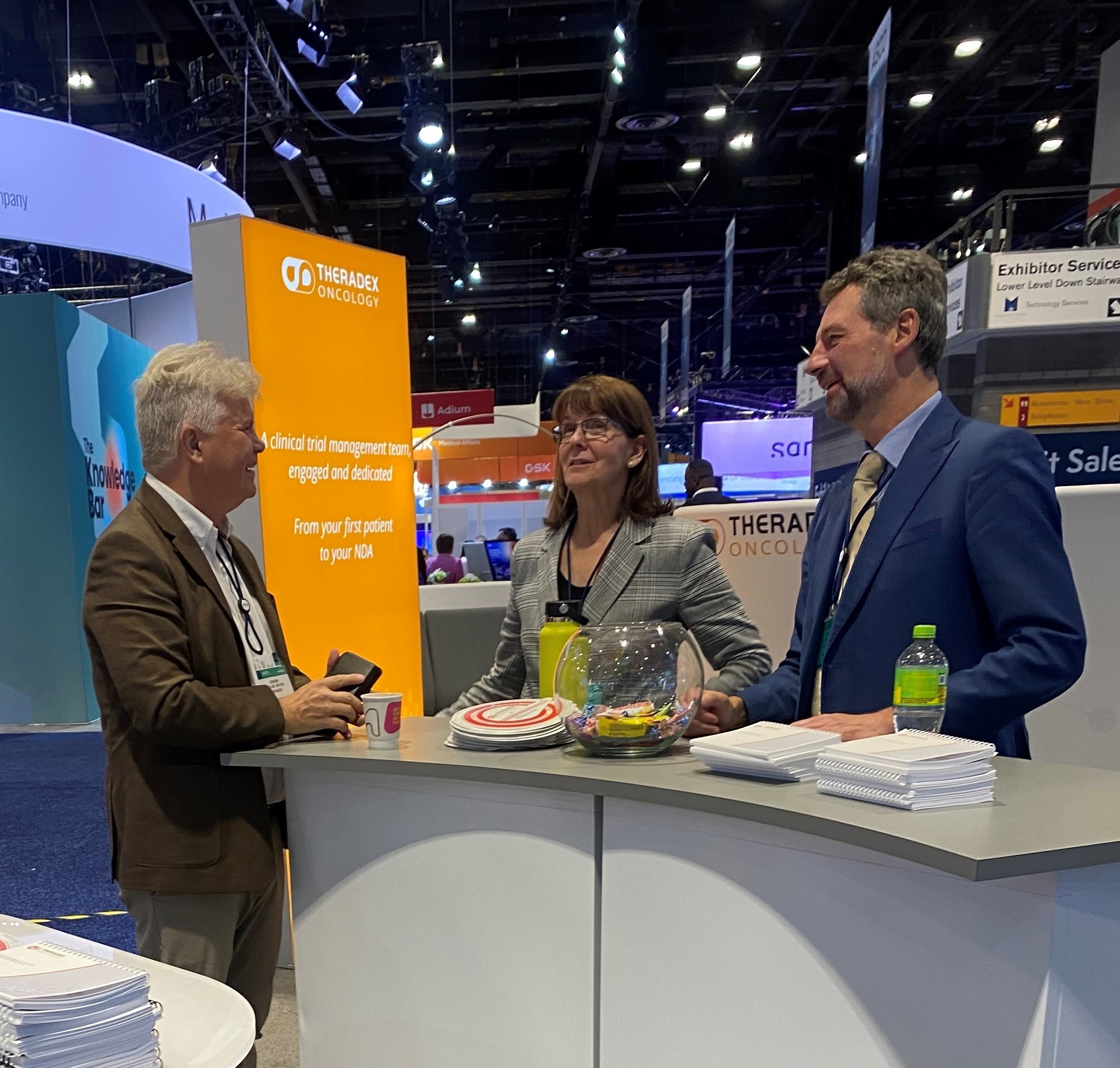 ASCO Meeting